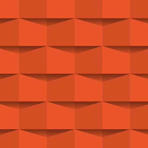 orange pattern background wallpaper