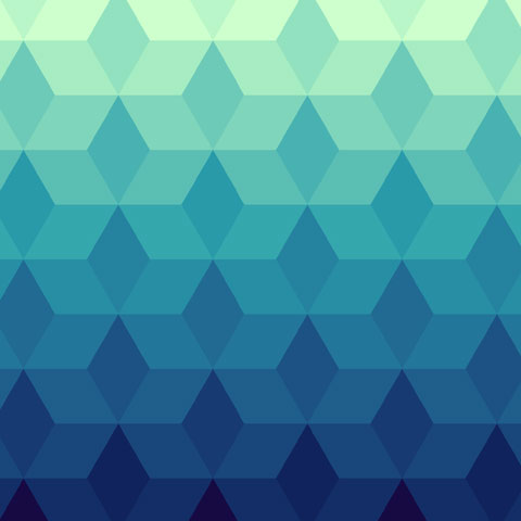 blue and green background pattern